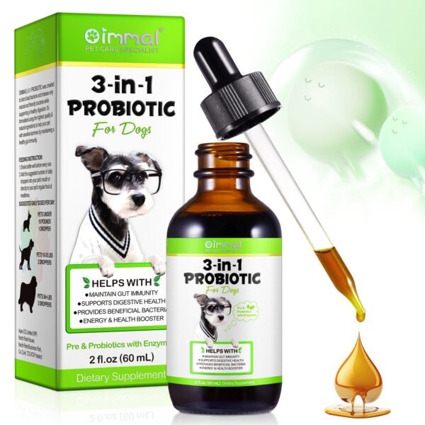 3 -In- 1 Probiotic 1