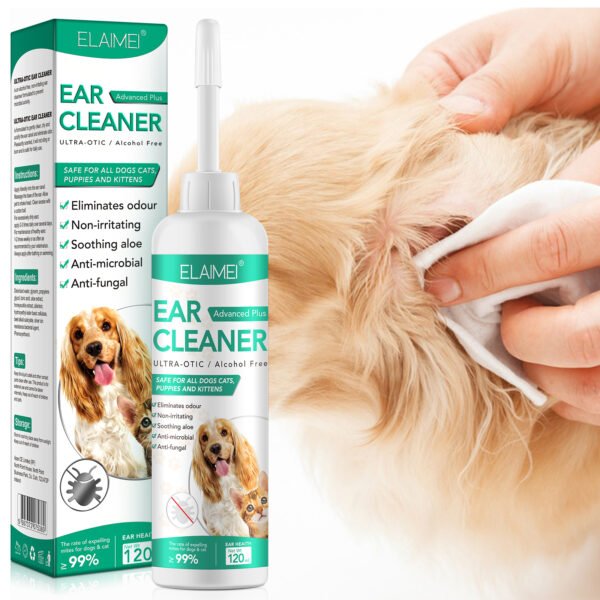 Dog Ear Cleaner-2