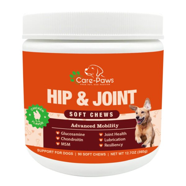 Hip and Joint Pills for Dogs